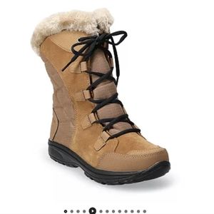 Columbia Ice Maiden boots